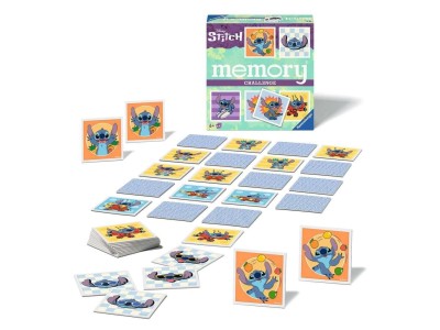 STITCH - Challenge Memory