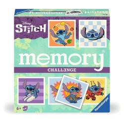 STITCH - Challenge Memory 2