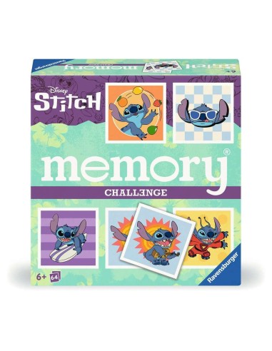 STITCH - Challenge Memory