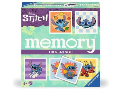STITCH - Challenge Memory