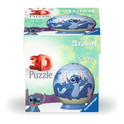 LILO & STITCH - Stitch - Puzzle 3D 54p 2