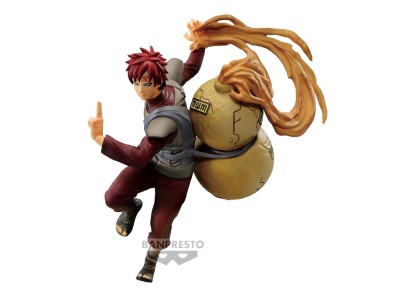 NARUTO SHIPPUDEN - Gaara - Figurine Colosseum 12cm