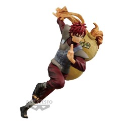 NARUTO SHIPPUDEN - Gaara - Figurine Colosseum 12cm 2