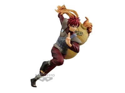 NARUTO SHIPPUDEN - Gaara - Figurine Colosseum 12cm