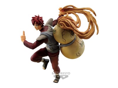 NARUTO SHIPPUDEN - Gaara - Figurine Colosseum 12cm