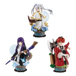 FRIEREN - Frieren, Fren, Stark - Set 3 Statuettes...