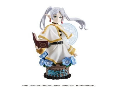 FRIEREN - Frieren, Fren, Stark - Set 3 Statuettes Petitrama 9cm