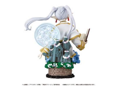 FRIEREN - Frieren, Fren, Stark - Set 3 Statuettes Petitrama 9cm