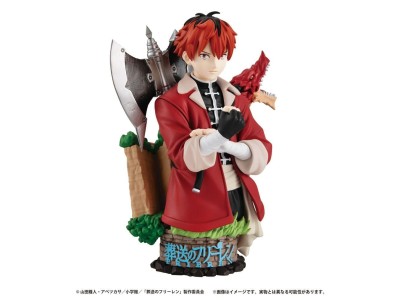FRIEREN - Frieren, Fren, Stark - Set 3 Statuettes Petitrama 9cm