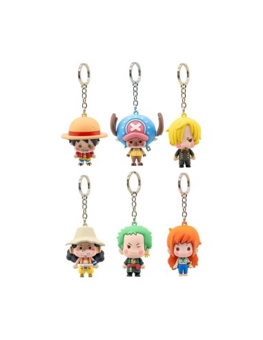 ONE PIECE - Chibi Series - Assortiment 12...