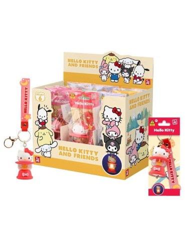 HELLO KITTY -Light-Up Camping Lamp Series...