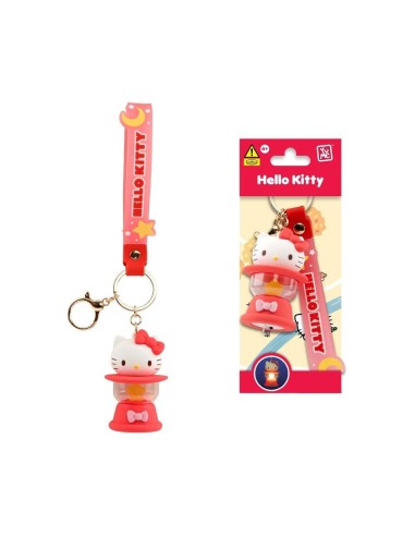 HELLO KITTY -Light-Up Camping Lamp Series...