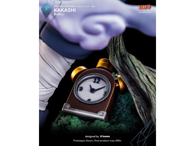 NARUTO - Kakashi - Statue Pvc/Metal/Polyresin 1/4 By Tsume 51cm