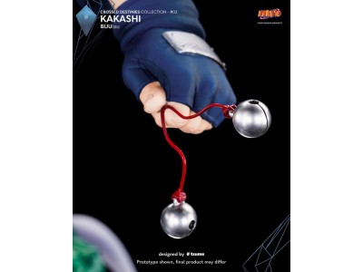NARUTO - Kakashi - Statue Pvc/Metal/Polyresin 1/4 By Tsume 51cm