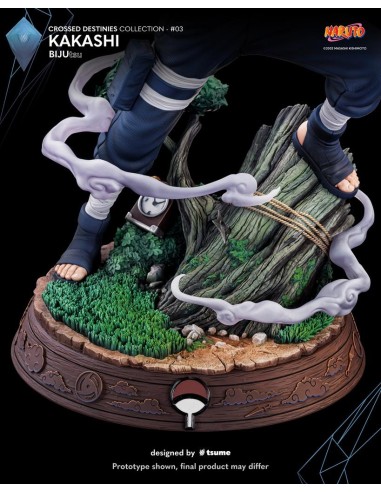 NARUTO - Kakashi - Statue Pvc/Metal/Polyresin...