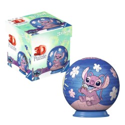 LILO & STITCH - Angel - Puzzle 3D 54p