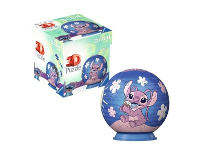 LILO & STITCH - Angel - Puzzle 3D 54p