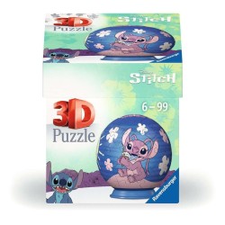 LILO & STITCH - Angel - Puzzle 3D 54p 2