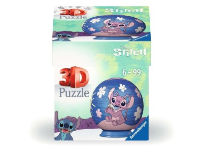 LILO & STITCH - Angel - Puzzle 3D 54p