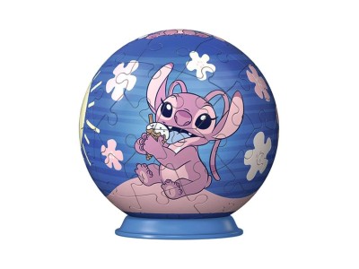 LILO & STITCH - Angel - Puzzle 3D 54p