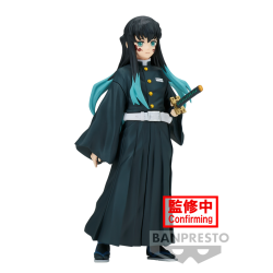 DEMON SLAYER - Muichiro Tokito - Figurine 15cm