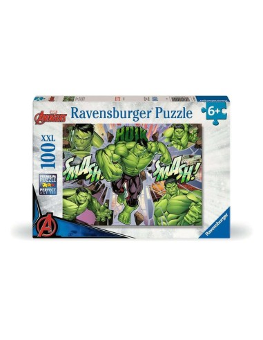 MARVEL - L'incroyable Avenger Hulk - Puzzle...
