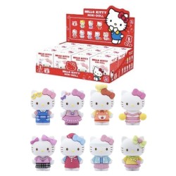 HELLO KITTY - Cute Outfit Series - Assortiment 12 Fig....
