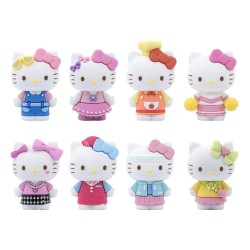HELLO KITTY - Cute Outfit Series - Assortiment 12 Fig.... 2