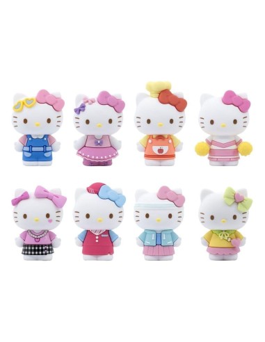 HELLO KITTY - Cute Outfit Series - Assortiment...