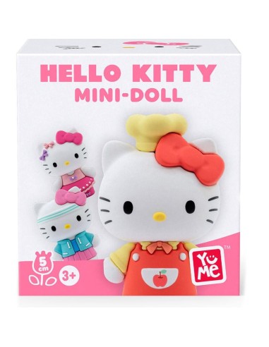 HELLO KITTY - Cute Outfit Series - Assortiment...
