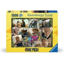 ONE PIECE NETFLIX - Puzzle 1000P