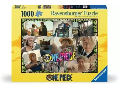 ONE PIECE NETFLIX - Puzzle 1000P