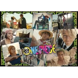 ONE PIECE NETFLIX - Puzzle 1000P 2