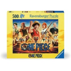 ONE PIECE NETFLIX - Puzzle 500P