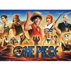 ONE PIECE NETFLIX - Puzzle 500P 2