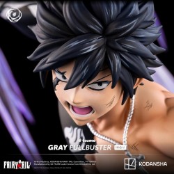FAIRY TAIL - Gray Fullbuster - Statue Ikigai 1/6 By Tsume... 2