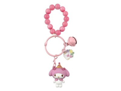 HELLO KITTY - Celebration Series - Assortiment 12 Porte-Clés 6-7cm