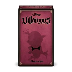 DISNEY Villainous Ext 6 - JDS - Morsure Sucrée (Vers. FR)