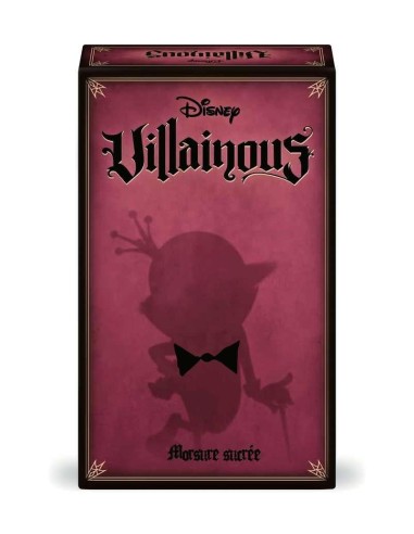 DISNEY Villainous Ext 6 - JDS - Morsure Sucrée...