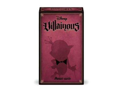 DISNEY Villainous Ext 6 - JDS - Morsure Sucrée (Vers. FR)