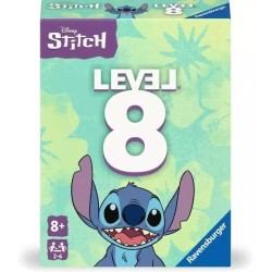 STITCH - Level 8 - Jeu de famille 2