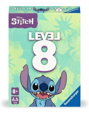 STITCH - Level 8 - Jeu de famille