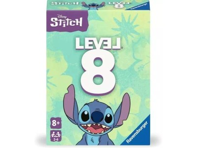 STITCH - Level 8 - Jeu de famille