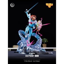 ULYSSE 31 - Ulysse - Statue Ikigai 1/6 By Tsume 45cm