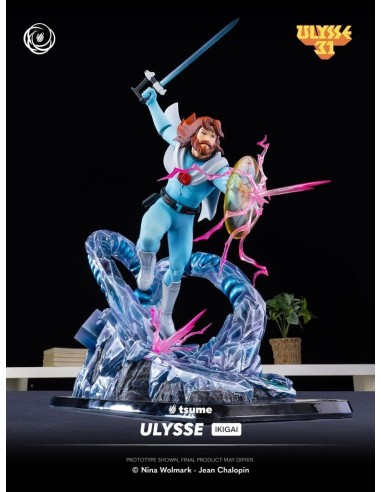 ULYSSE 31 - Ulysse - Statue Ikigai 1/6 By Tsume...