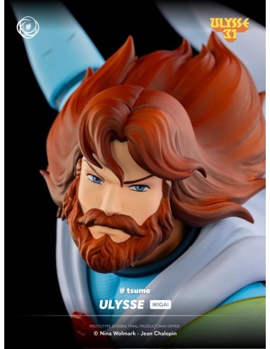 ULYSSE 31 - Ulysse - Statue Ikigai 1/6 By Tsume...