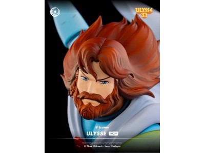 ULYSSE 31 - Ulysse - Statue Ikigai 1/6 By Tsume 45cm