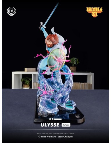 ULYSSE 31 - Ulysse - Statue Ikigai 1/6 By Tsume...