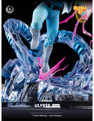 ULYSSE 31 - Ulysse - Statue Ikigai 1/6 By Tsume...