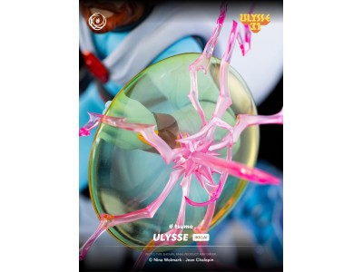 ULYSSE 31 - Ulysse - Statue Ikigai 1/6 By Tsume 45cm